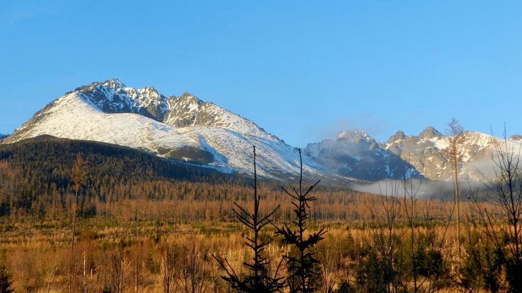 Apartment Polianka Vysoke Tatry Bilik gambar