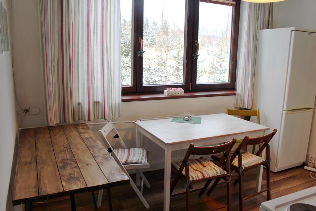 Apartment Polianka Vysoke Tatry Bilik gambar